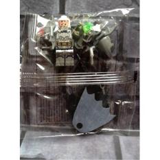 Lego Armored Batman V Superman Dawn Of Justice No Box Bootleg - 3A33ab - Original Asli