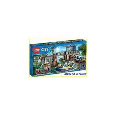 LEGO City # 60069 City Swamp Police Station Official Supplier Reseller