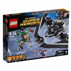 LEGO DC Comics - Heroes of Justice: Sky High Battle (76046)