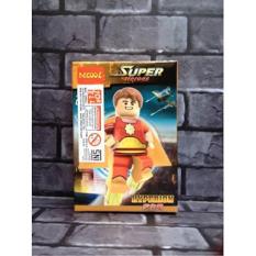 Lego Hyperion Marvel Comics Decool Bootleg - B6C5D6 - Original Asli