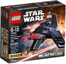 Lego Star Wars 75163 Krennic's Imperial Shuttle Microfighters