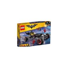 LEGO The Batman Movie # 70905 The Batmobile Gotham City Race Twins Gun