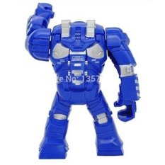 Lemon Korgiscollectibles Iron Man Mark 38 Igor Minifigure Building Blocktoy-Intl