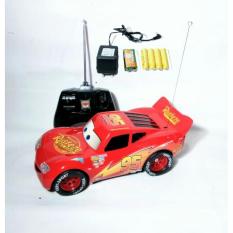 Leoshop888 Mainan Mobil Remote Control Super Car Mcqueen