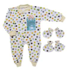 harga baju bayi miyo 4 pcs lengan panjang polkadot newborn harga baju bayi miyo 4 pcs lengan panjang polkadot newborn