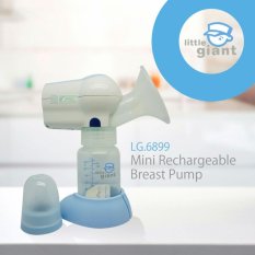 Little Giant Mini Electrik Breast Pump Rechargeable - LG.6899