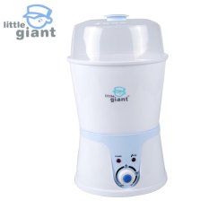 Little Giant Multi-Functional Modern Sterilizer And Steam Station