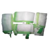 Little Hippo Laundrynet Clothing Wash Laundry Bag Tempat Cuci Baju Pakaian Kotor Laundry Mesh Net Washing Bag Clothes Bra Sox Lingerie Socks Underwear 45x38cm Lazada Indonesia