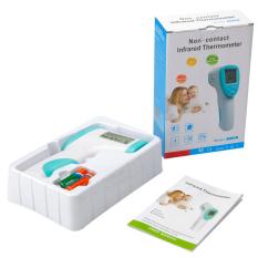 Livotech - Non Contact Infrared Thermometer / Termometer Tembak It-122 - White Blue