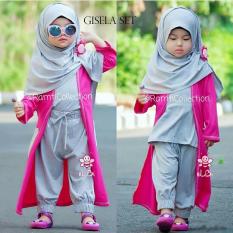 long cardi anak l baju muslim surabaya l gisela