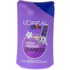 L'Oreal Kids Soothing Lavender Shampoo Loreal
