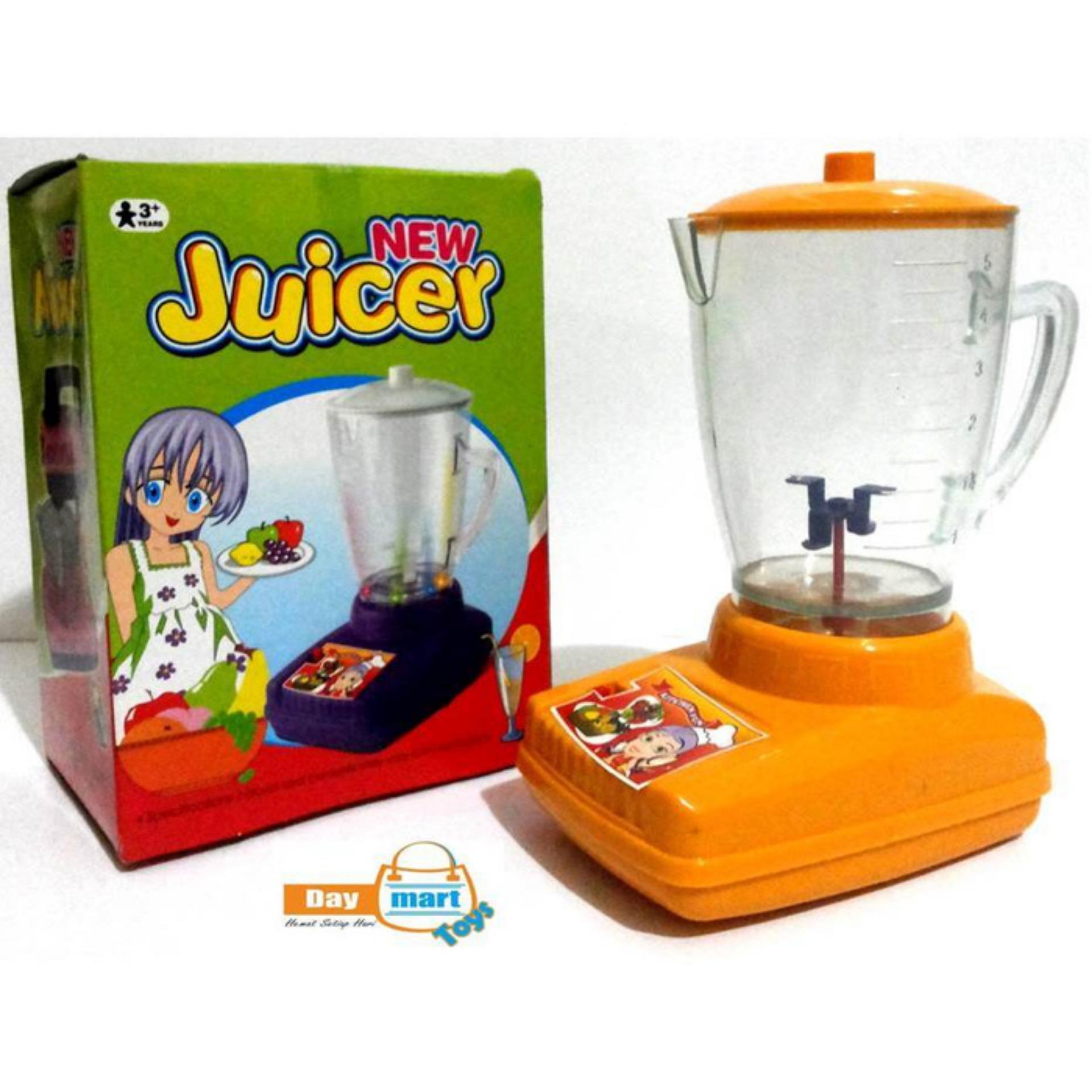 Lovely Mainan Anak Mini Blender - Multicolor