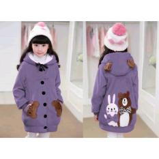 LT FUNNY KIDS BAJU JAKET ANAK PEREMPUAN PREMPUAN CEWEK MURAH KEKINIAN GROSIR TANAH ABANG