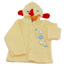 Lucky Angel Mantel Kepala Gambar Size L Jaket Mantel Bayi