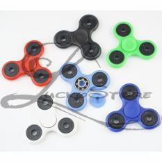 Lucky - Fidget Spinner PREMIUM FULL BEARING METAL Hand Spinner Mainan Spiner Tangan Penghilang Kebiasan Buruk