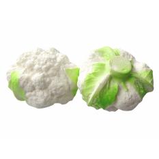 Lucky Squishy Karakter Sayuran Bunga Kol Jumbo - 1 Pcs