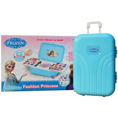 Lumi Toys Frozen Fashion And Nail Art Koper - Mainan Anak Alat Make Up