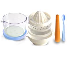 Lusty Bunny Alat penghalus makanan Bayi Food Processors