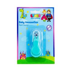 Lynea MOMO Nail Clipper - Gunting Kuku Bayi - Tosca