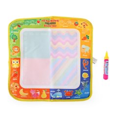 Magic Animal Air Menggambar Menulis Mat Toy With Watercolor Pen Bandung Photo: “anak-anak-Intl