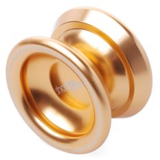 Magic Yoyo T8 Shadow Yoyo Ball Clutch Trick Alloy - Gold