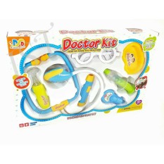 Mainan anak doctor kit dokter dokteran