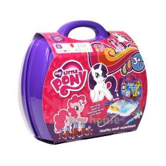 Mainan Anak Doctor Koper Little Pony - Mainan Dokter-Dokteran