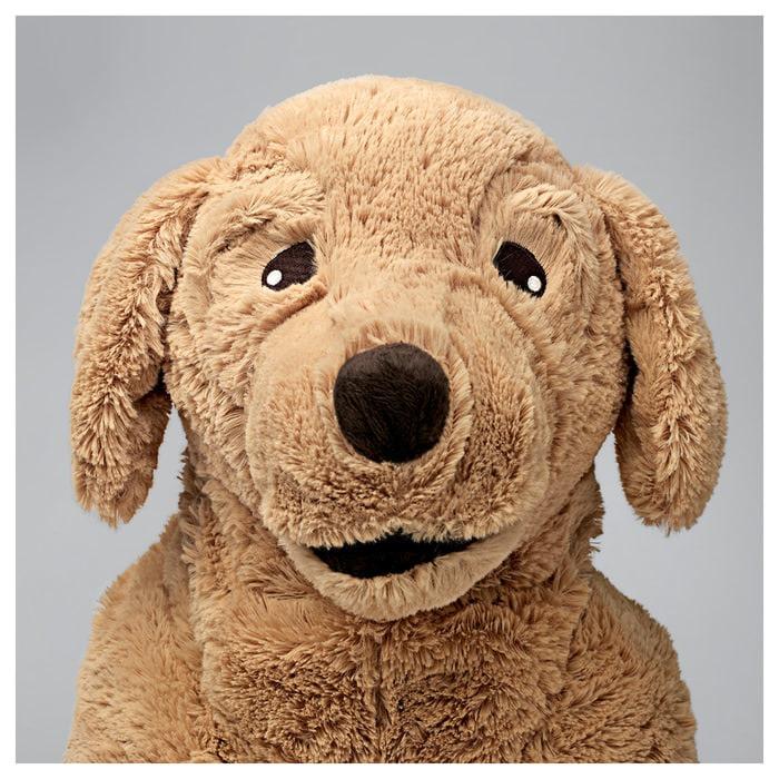 Mainan Anak - IKEA GOSIG GOLDEN Retriever Boneka Anjing Dog Besar