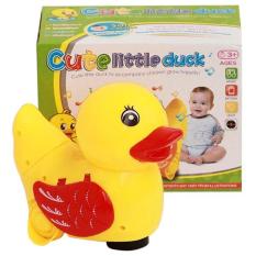 Mainan Anak Kecil Cute Little Duck