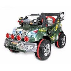 Mainan anak mobil aki PATRIOT (MVP-7466) (KHUSUS PULAU JAWA)