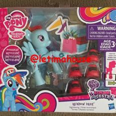 Mainan Anak My Little Pony Original Hasbro - Xdv51d