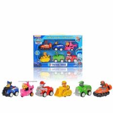 Mainan Anak Paw Patrol 6 Pcs