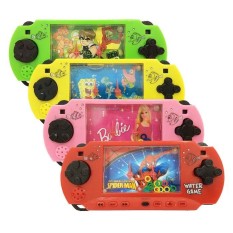 Mainan Anak Tradisional Game Air Bentuk PSP (Mainan Jaman Dulu)