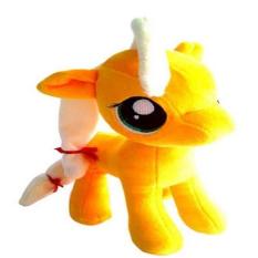 Mainan Apple Jack M Boneka My Little Pony