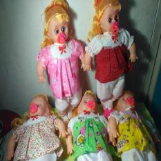 Mainan Boneka Susan B/O K 638-Crying & Laughing