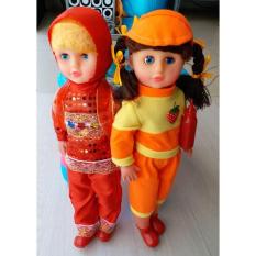 MAINAN BONEKA SUSAN FASHION HIJAB JILBAB DAN SETELAN
