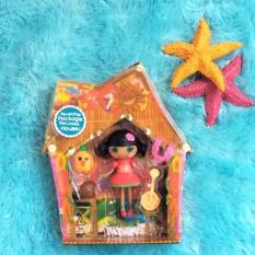 MAINAN CEWE KARAKTER LALAOOPSY LALALOOPSY - TIKI WIKI