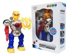 Mainan Cosmos Robot - 0915