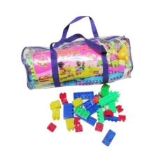 Mainan Edukasi Anak Blocks Pintar Isi 238 PCS