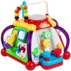 Mainan Edukatif Bayi Happy Small World