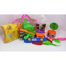 Mainan Keranjang Parcel Unik