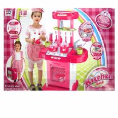 Mainan Kitchen Set (Koper)