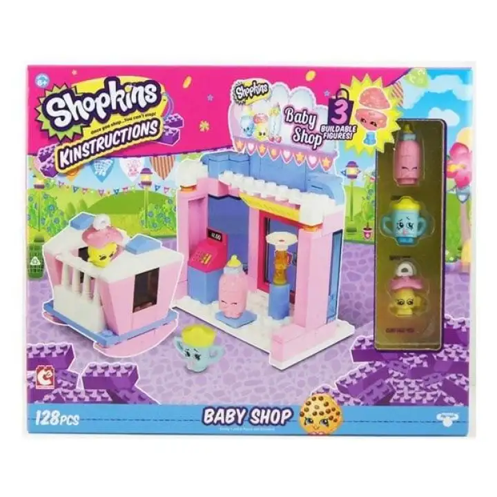 Featured image of post Shopkin Lego Sets
