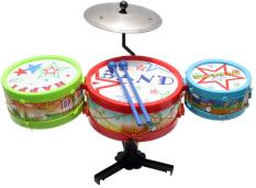 Mainan Mini drum Set