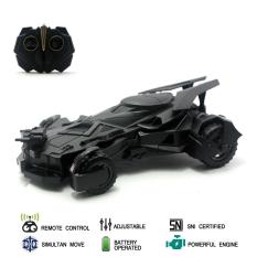 Mainan Mobil Remote Control Batman Car