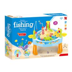 Mainan Pancingan Ikan Water Paradise Fishing Game Table