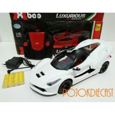Mainan RC Mobil Remote LUXURIOUS Skala 1:16 Remot Control