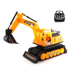 Mainan Remote Control Power Truck Excavator