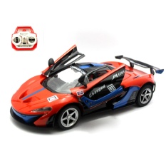 Mainan Remote Control RC Sports Hyper Rally Car