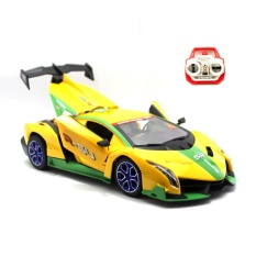 Mainan Remote Control RC Sports Rally Car